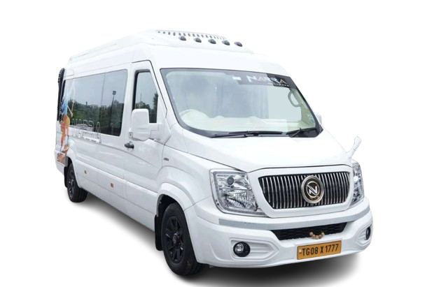 12 seater force urbania
