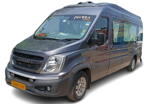 16 seater urbania