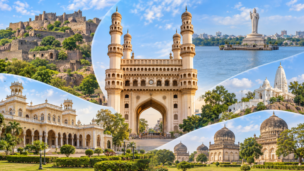 hyderabad sightseeing places